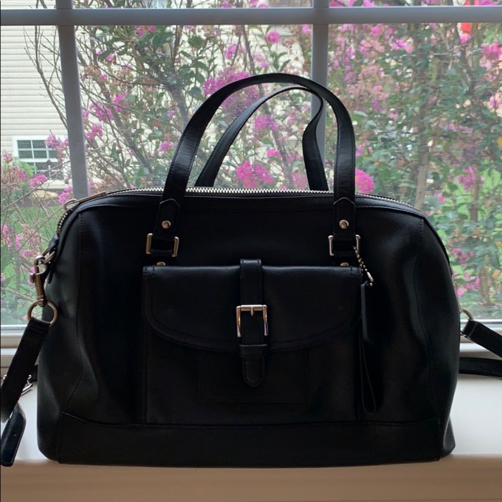 Used coach bag
